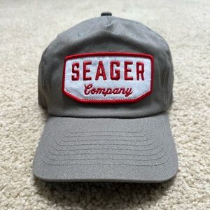 Seager Wilson SnapBack Baseball Cap
